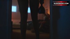 1. Michelle Hayden Lingerie Scene – Tales