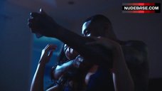 78. Michelle Hayden Lingerie Scene – Tales