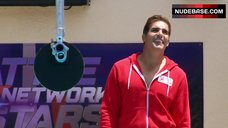 34. Joanna Krupa Sexy Scene – Battle Of The Network Stars