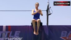 56. Joanna Krupa Sexy Scene – Battle Of The Network Stars