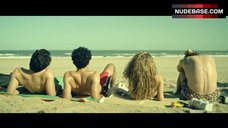 1. Luana Pascual in Sexy Bikini – Bromance