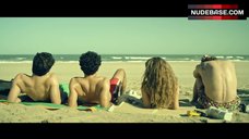 12. Luana Pascual in Sexy Bikini – Bromance