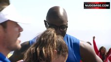 100. Vanessa Minnillo Nipples Through Top – Battle Of The Network Stars