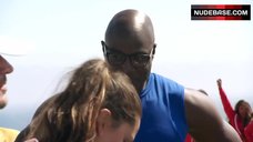 89. Vanessa Minnillo Nipples Through Top – Battle Of The Network Stars