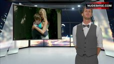 100. Charlotte McKinney Bikini Scene – Tosh.0