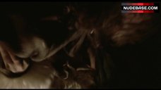 12. Sharon Gurney Breasts Flash – Death Line