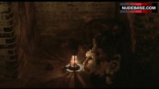 56. Sharon Gurney Breasts Flash – Death Line