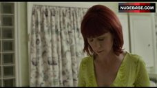 67. Sexy Lily Collins in Bra – To The Bone