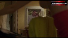 1. Carrie Preston in Lingerie – To The Bone