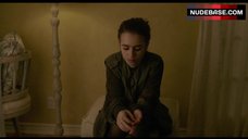 89. Carrie Preston in Lingerie – To The Bone