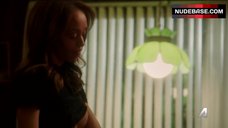 12. Shanti Lowry Breasts Scene – Kingdom