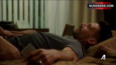 23. Shanti Lowry Breasts Scene – Kingdom