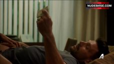 34. Shanti Lowry Breasts Scene – Kingdom