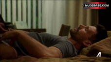 67. Shanti Lowry Breasts Scene – Kingdom