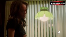 Shanti Lowry Breasts Scene – Kingdom