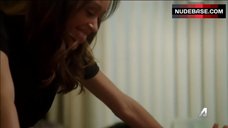 78. Shanti Lowry Breasts Scene – Kingdom