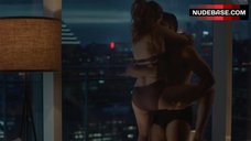 56. Meghann Fahy in Bra and Panties – The Bold Type