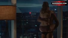 67. Meghann Fahy in Bra and Panties – The Bold Type