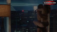 78. Meghann Fahy in Bra and Panties – The Bold Type