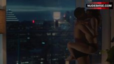 89. Meghann Fahy in Bra and Panties – The Bold Type