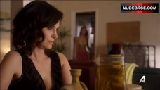 1. Katherine C. Hughes Bikini Scene – Kingdom