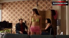 78. Katherine C. Hughes Bikini Scene – Kingdom