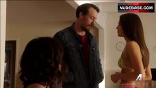 89. Katherine C. Hughes Bikini Scene – Kingdom