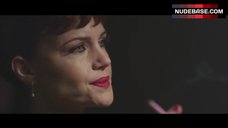 100. Carla Gugino in Sexy Underwear – Tell-Tale