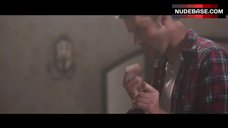 12. Carla Gugino in Sexy Underwear – Tell-Tale