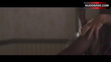 23. Carla Gugino in Sexy Underwear – Tell-Tale