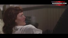 34. Carla Gugino in Sexy Underwear – Tell-Tale