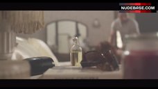 78. Carla Gugino in Sexy Underwear – Tell-Tale