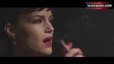 89. Carla Gugino in Sexy Underwear – Tell-Tale