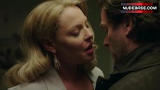 12. Katherine Heigl Lingerie Scene – Doubt