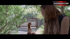 67. Rooney Mara Lesbian Scene – Song To Song