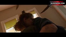 56. Rooney Mara Sex Scene – Song To Song