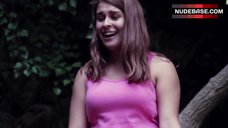 34. Mireia Valles Nude Swimming – Borderline