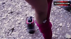 45. Mireia Valles Nude Swimming – Borderline