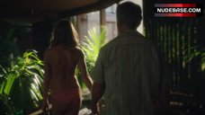 12. Sandra Lindquist Pokies Through Dress – I'M Dying Up Here