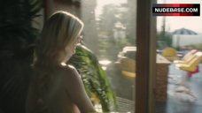 34. Sandra Lindquist Pokies Through Dress – I'M Dying Up Here