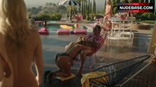 45. Sandra Lindquist Pokies Through Dress – I'M Dying Up Here