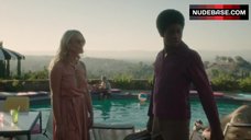 78. Sandra Lindquist Pokies Through Dress – I'M Dying Up Here