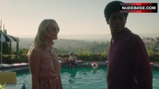 89. Sandra Lindquist Pokies Through Dress – I'M Dying Up Here