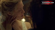 1. Evelyne Brochu in Underwear – Orphan Black