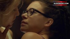 100. Evelyne Brochu in Underwear – Orphan Black