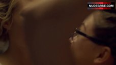 45. Evelyne Brochu in Underwear – Orphan Black