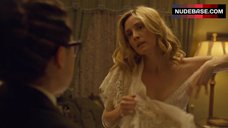 1. Evelyne Brochu Lesbian Scene – Orphan Black
