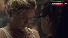 34. Evelyne Brochu Lesbian Scene – Orphan Black
