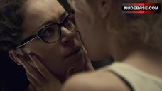 78. Evelyne Brochu Lesbian Scene – Orphan Black