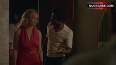 34. Sandra Lindquist No Bra – I'M Dying Up Here